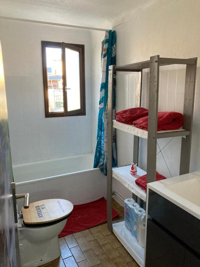 Location Appartement 4 Couchages En Rez De Jardin La Cabanasse ภายนอก รูปภาพ