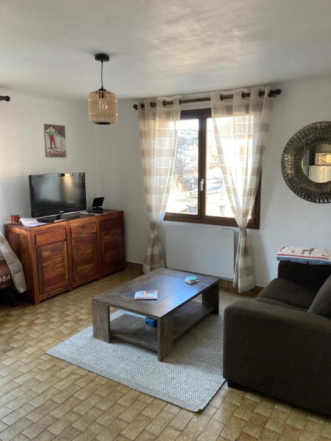 Location Appartement 4 Couchages En Rez De Jardin La Cabanasse ภายนอก รูปภาพ