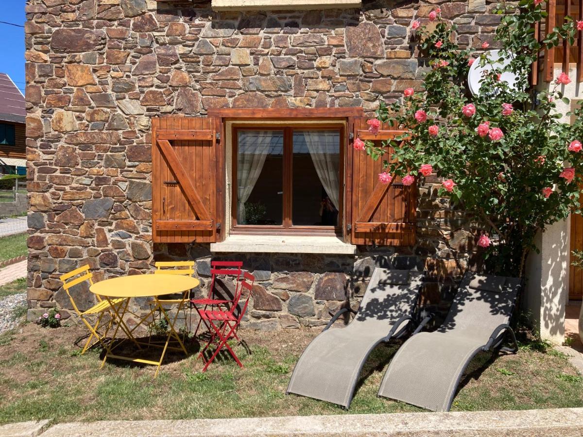 Location Appartement 4 Couchages En Rez De Jardin La Cabanasse ภายนอก รูปภาพ